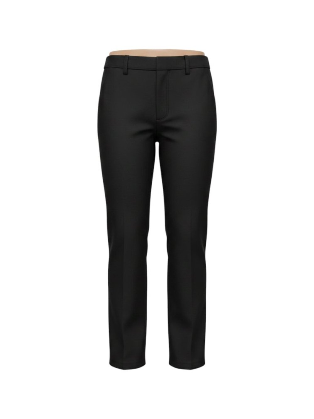 Oobe Black Dress Pants Size 16/33